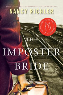 The Imposter Bride: A Novel 1443404039 Book Cover