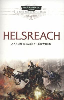 Helsreach (Space Marine Battles) 184416862X Book Cover