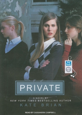 Private 1400162319 Book Cover