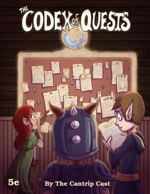Codex of Quests