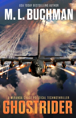 Ghostrider: a political technothriller 1949825698 Book Cover