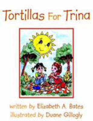 Tortillas For Trina 142088896X Book Cover