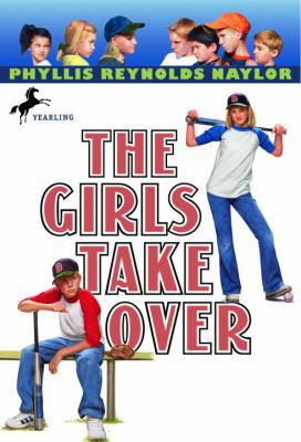 The Girls Take Over 0613814029 Book Cover