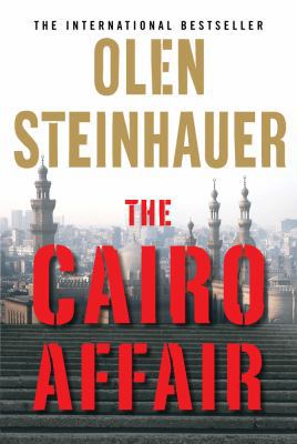 The Cairo Affair B00HK5DZFA Book Cover