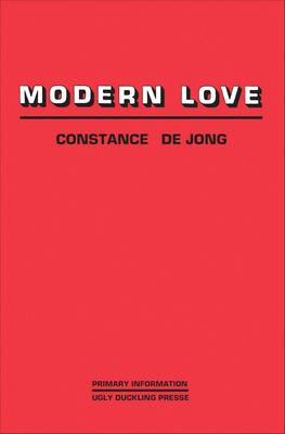 Modern Love 0991558529 Book Cover