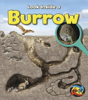 Burrow: Look Inside 1432972006 Book Cover