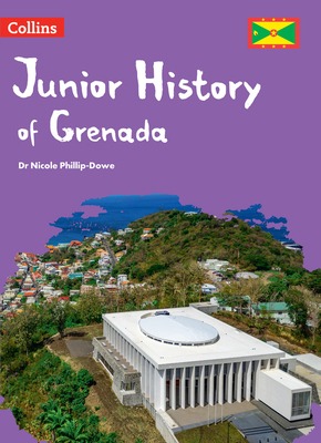 Junior History of Grenada 0008613192 Book Cover