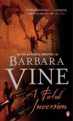 A Fatal Inversion B00CHM9KFU Book Cover