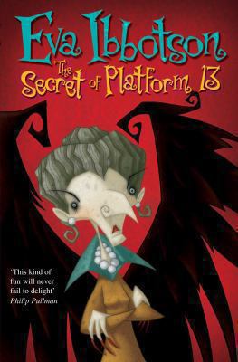 Secret of Platform 13 0330398016 Book Cover