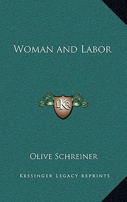 Woman and Labor 116334138X Book Cover