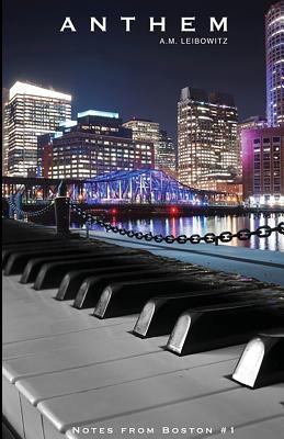 Anthem 1938108973 Book Cover