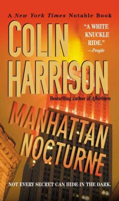 Manhattan Nocturne 031299303X Book Cover