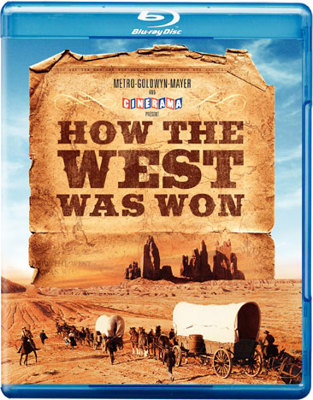 How The West Was Won            Book Cover