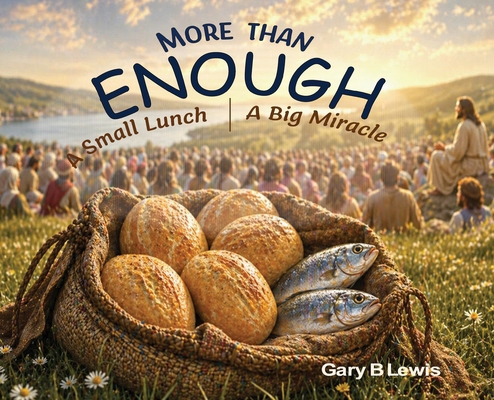 More Than Enough 176402334X Book Cover