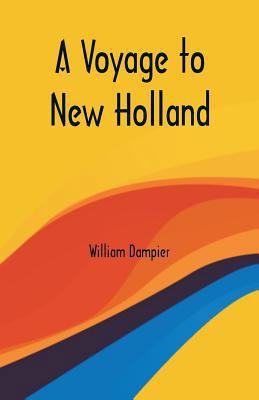 A Voyage to New Holland 9387600564 Book Cover
