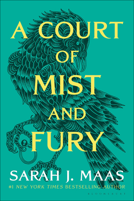 A Court of Mist and Fury 1663616566 Book Cover