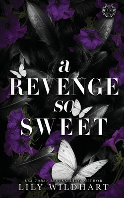 A Revenge so Sweet: Alternate Cover 1915473381 Book Cover