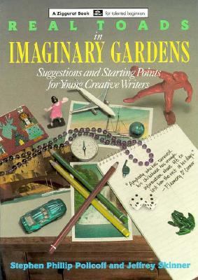 Real Toads in Imaginary Gardens: Suggestions an... 1556521375 Book Cover