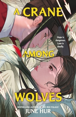A Crane Among Wolves: A heart-pounding tale of ... 1035420864 Book Cover