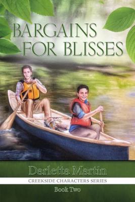 Paperback Bargains for Blisses : Creekside Character Series Book 2 Book