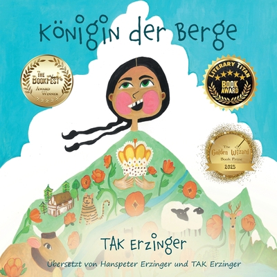 Königin der Berge [German] 1835840841 Book Cover