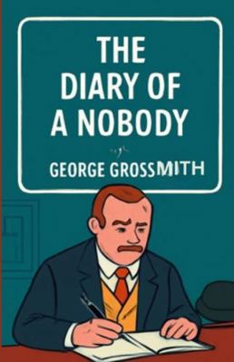 The Diary Of A Nobody(Illustrated) 4320677269 Book Cover
