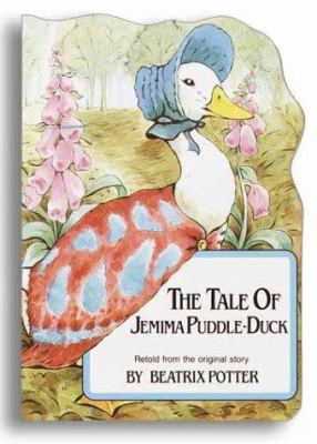 Tale of Jemima Puddle Duck 0517652757 Book Cover