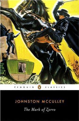 The Mark of Zorro 0143039334 Book Cover