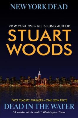 New York Dead/Dead in the Water 0061253685 Book Cover