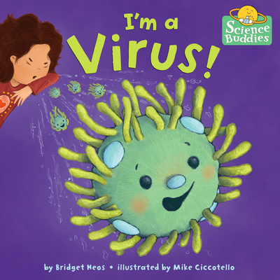 I'm a Virus! 0593302931 Book Cover