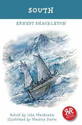 South 1911091034 Book Cover