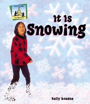 It Is Snowing 1577657756 Book Cover