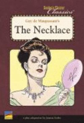 Guy de Maupassant's The Necklace (Reader's Thea... 1410879496 Book Cover