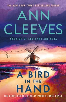 A Bird in the Hand 1250389852 Book Cover