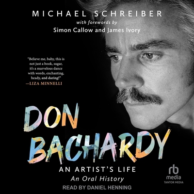 Don Bachardy: An Artist's Life B0FLJPYZ3H Book Cover