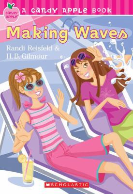 Making Waves 1436434653 Book Cover