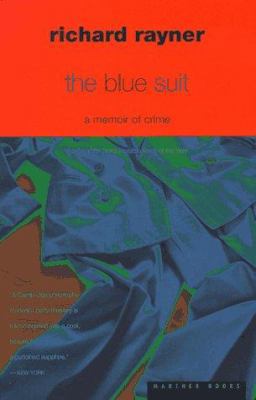 The Blue Suit 0395860059 Book Cover