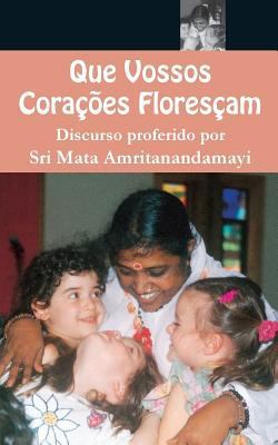 Que Vossos Corações Floresçam [Portuguese] 1680374672 Book Cover