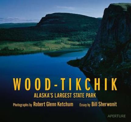 Wood-Tikchik : Alaska's Largest State Park 1931788111 Book Cover