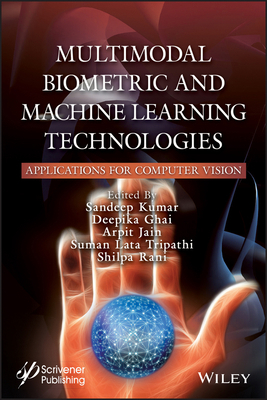 Multimodal Biometric and Machine Learning Techn... 1119785405 Book Cover