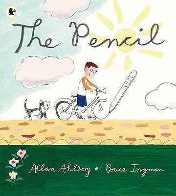 The Pencil 1406319554 Book Cover
