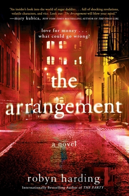 The Arrangement 198211049X Book Cover