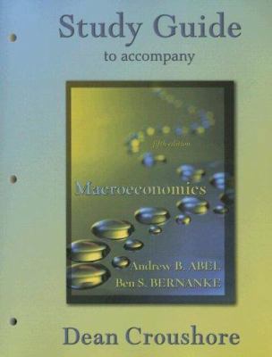 Macroeconomics 0321185625 Book Cover