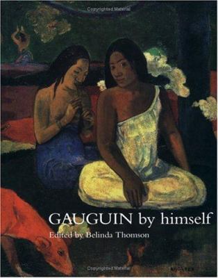 Gauguin by Himself 0785808620 Book Cover