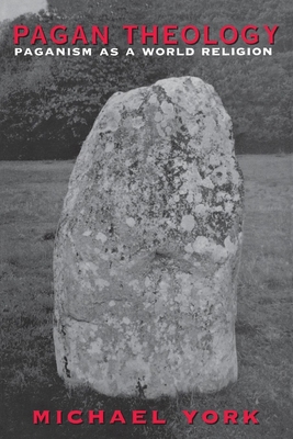 Pagan Theology: Paganism as a World Religion 0814797083 Book Cover