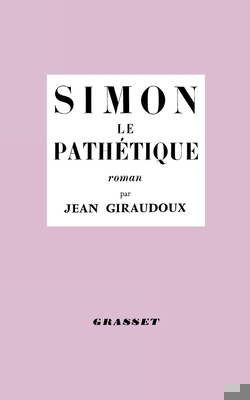 Simon le pathétique [French] 2246855438 Book Cover