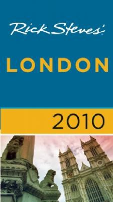 Rick Steves' London 1598802917 Book Cover