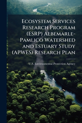 Ecosystem Services Research Program (ESRP) Albe... 1298049512 Book Cover
