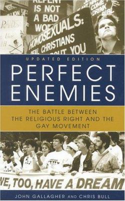 Perfect Enemies: The Battle Between the Religio... 1568331789 Book Cover