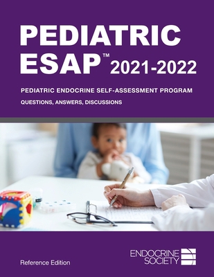 Pediatric ESAP 2021-2022 Pediatric Endocrine Se... 1879225972 Book Cover